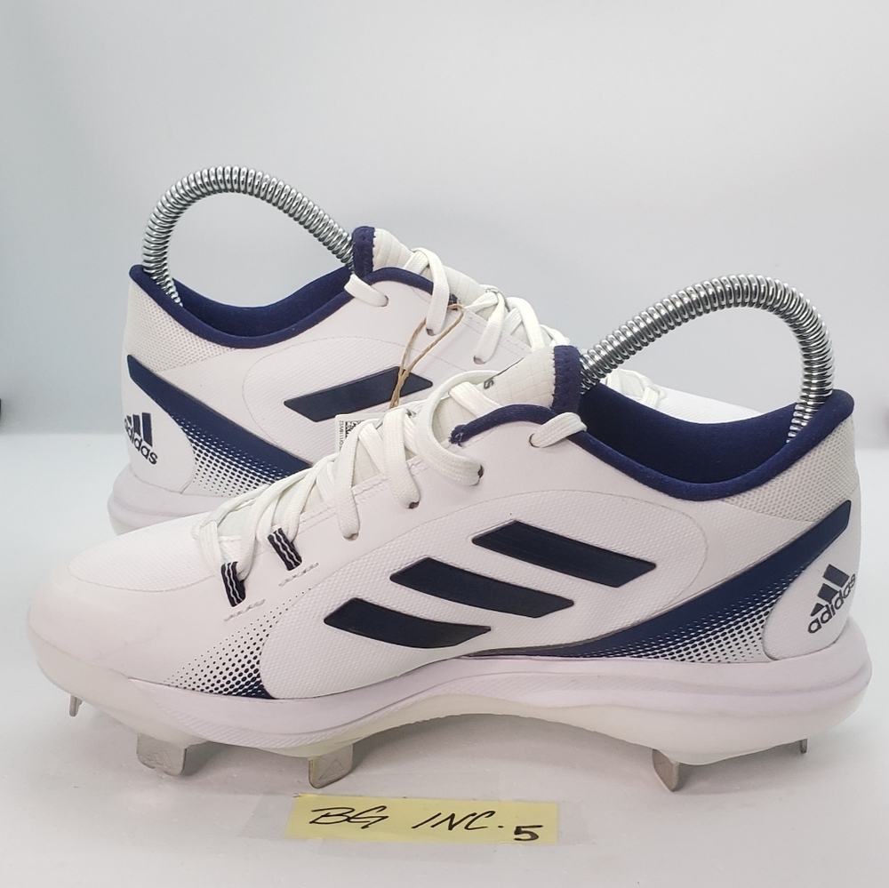 Adidas Pure Hustle Softball Cleats H00983 Women's Size 5.5 / Kids Size 7 - NEW - Picture 8 of 12